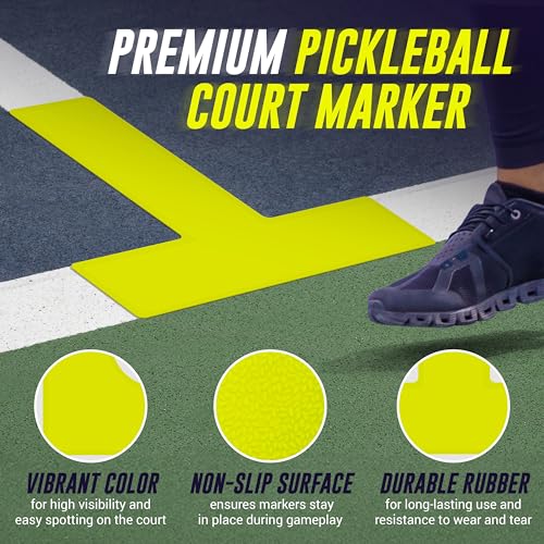 DC Pickleball Court Marking Kit, lifestyle1